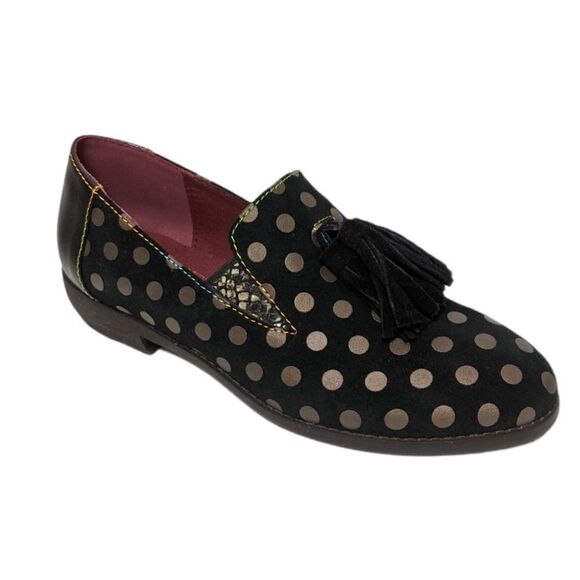 SPRING STEP L'Artiste Klasik Leather Loafers 37 - Picture 9 of 9